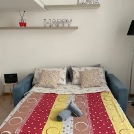 Loft Piccola Londra Apartmán *