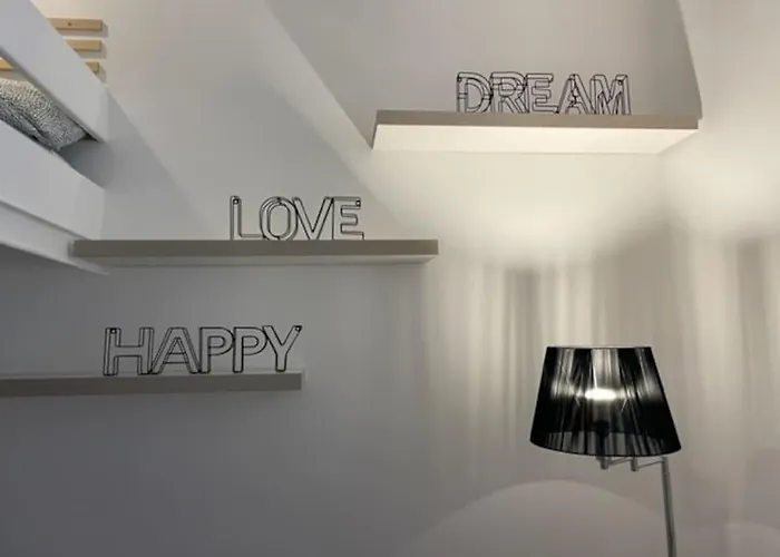 Loft Piccola Londra Lägenhet