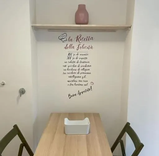 Lägenhet Loft Piccola Londra Rom