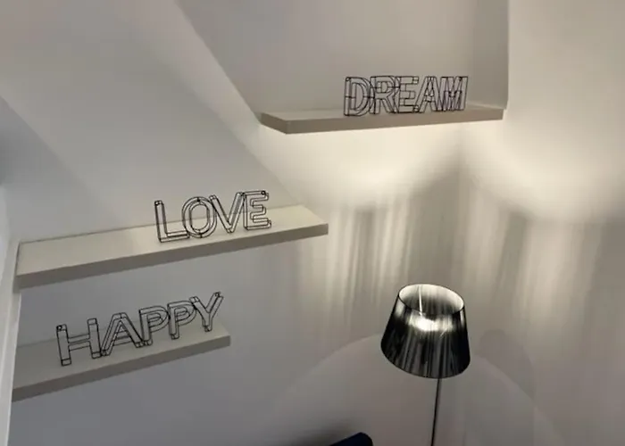 Loft Piccola Londra * Rom