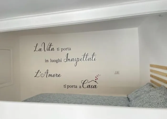 Lägenhet Loft Piccola Londra