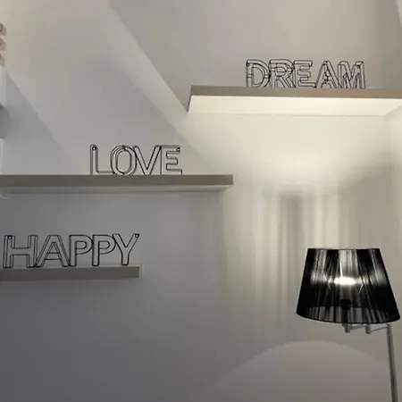 Loft Piccola Londra Daire
